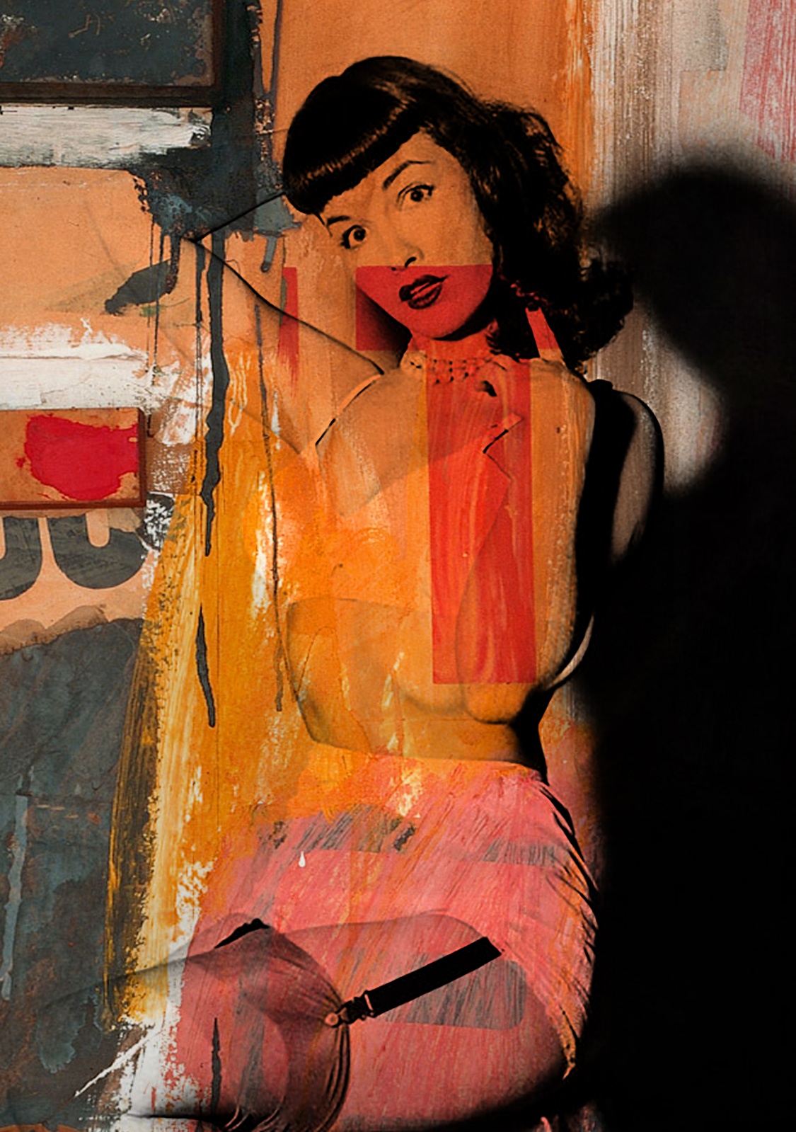 Bettie Pin Up 